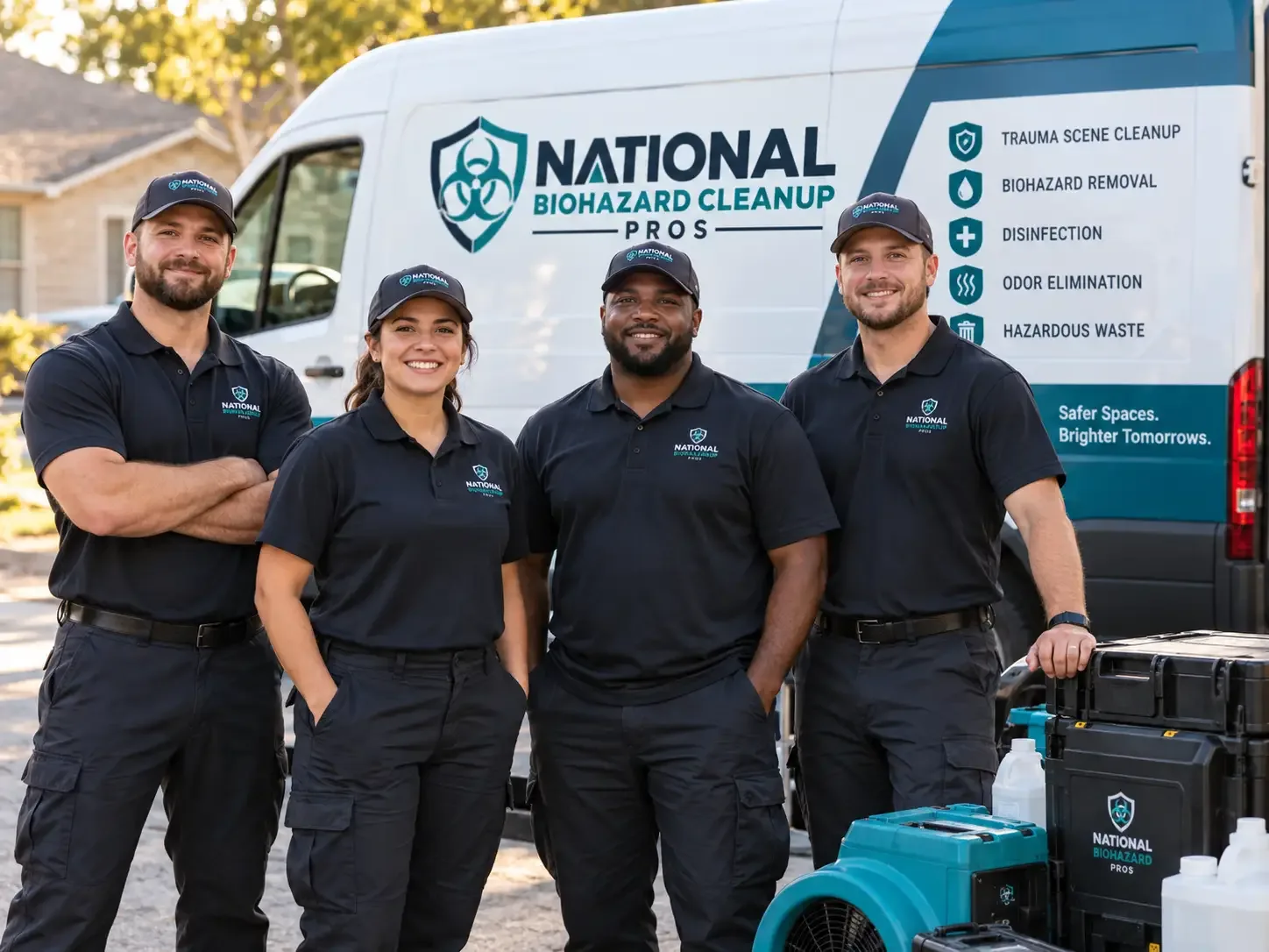 Biohazard Cleanup company in Chiefland, FL